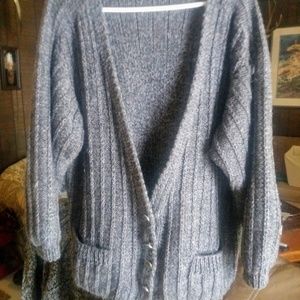 Cardigan sweater